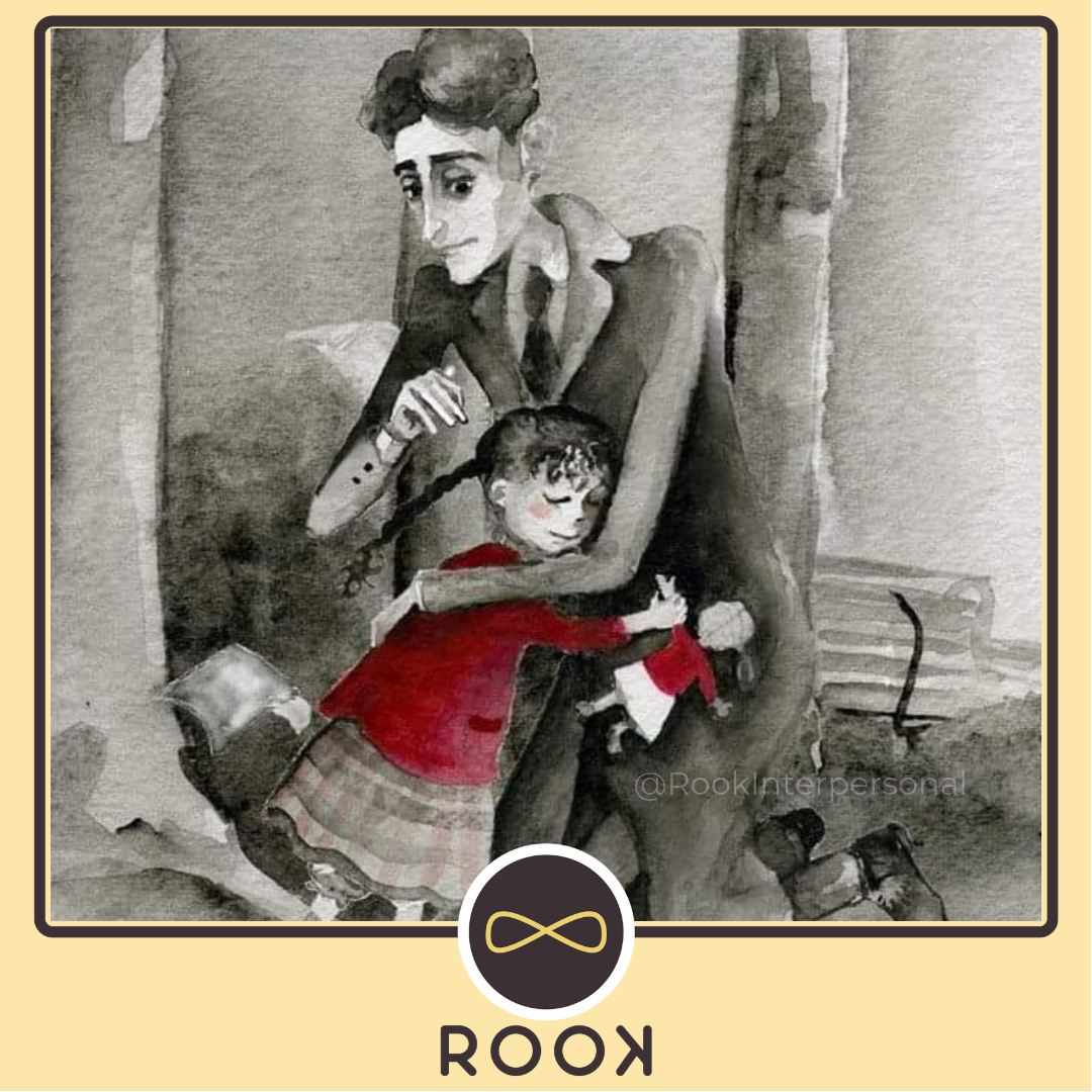 Kafka and the Travelling Doll