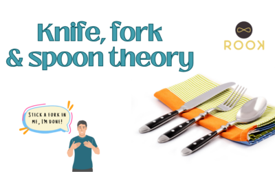 Knife, Fork and Spoon Theory