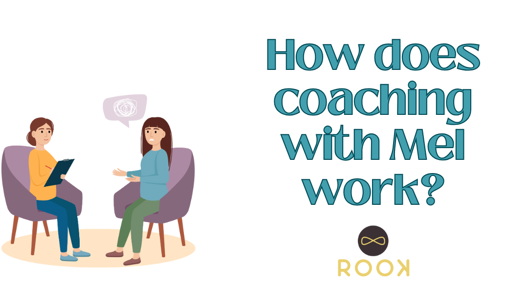 How does coaching with Mel work?