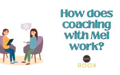 How does coaching with Mel work?