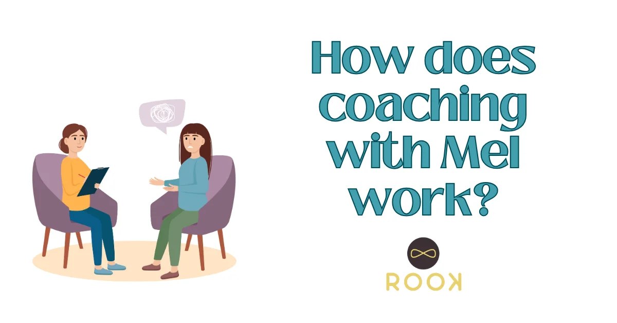 How does coaching with Mel work?